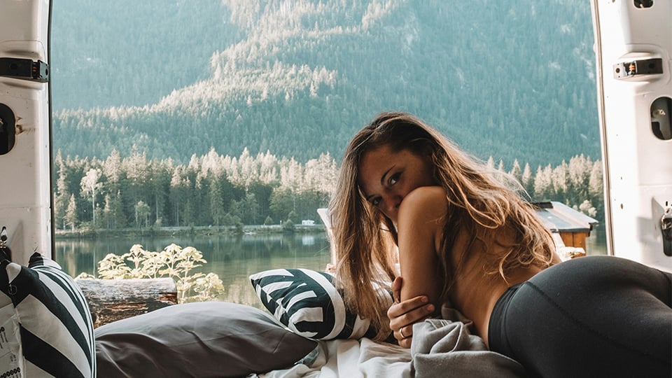 Camper für Paare